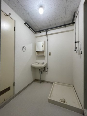 【洗面所】 | 和廣ビル