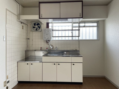 【キッチン】 | 和廣ビル
