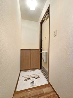 【玄関】 | ハイム六通　Ｉ番館