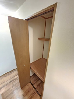 【収納】 | ハイム六通　Ｉ番館