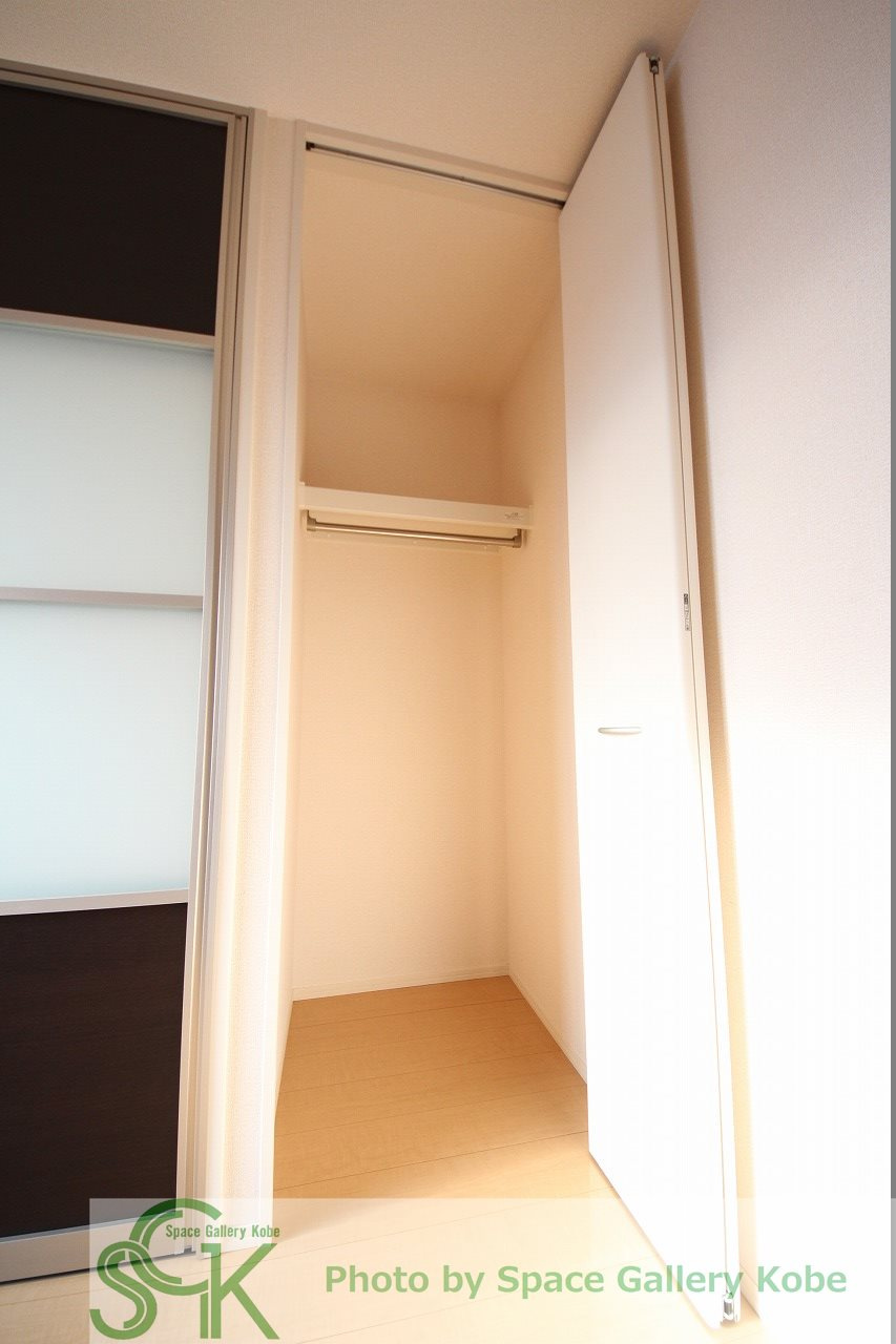 セントヴィレッジの収納|※お部屋により仕様が異なる場合があります。