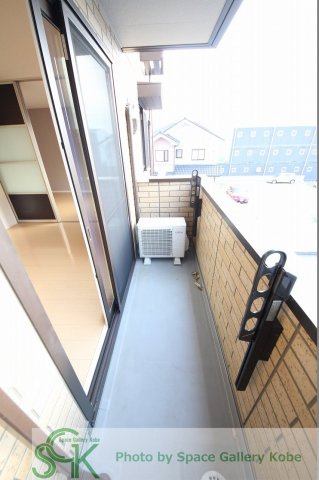 セントヴィレッジのバルコニー|※お部屋により仕様が異なる場合があります。