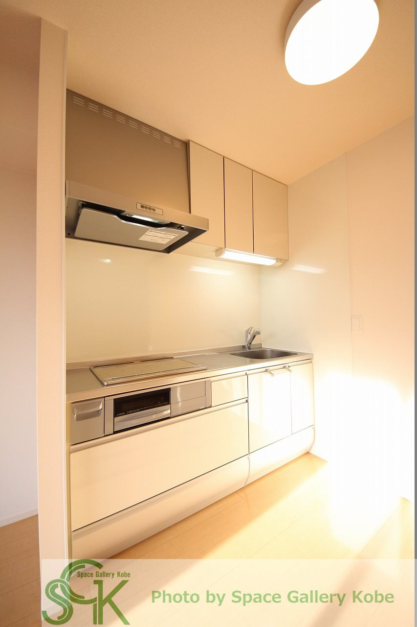 セントヴィレッジのキッチン|※お部屋により仕様が異なる場合があります。