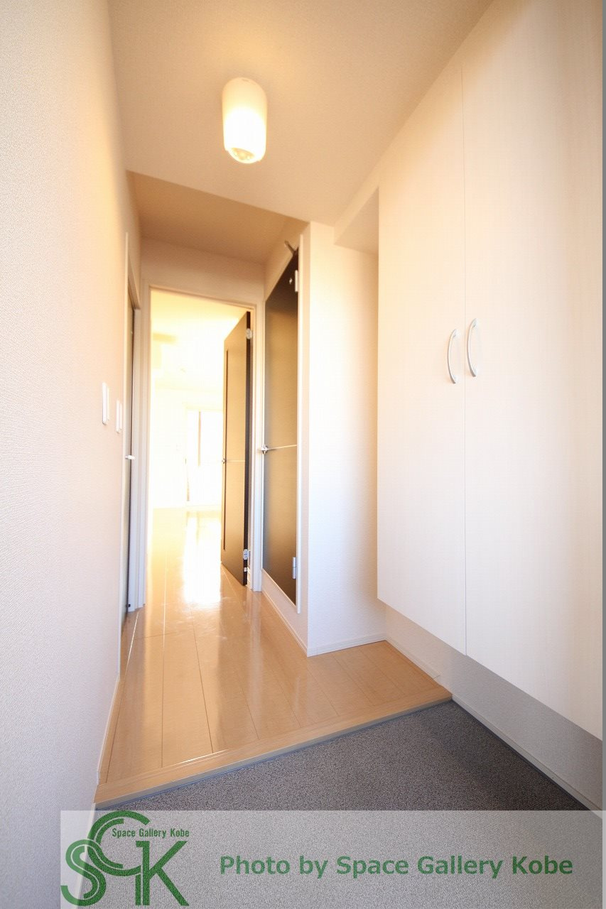 セントヴィレッジの玄関|※お部屋により仕様が異なる場合があります。