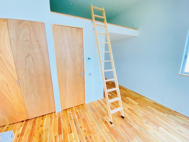 言庭　E01号室の内装