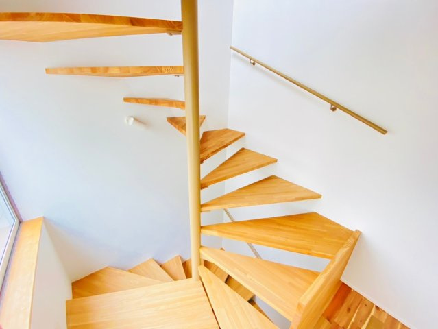 言庭　E01号室の内装