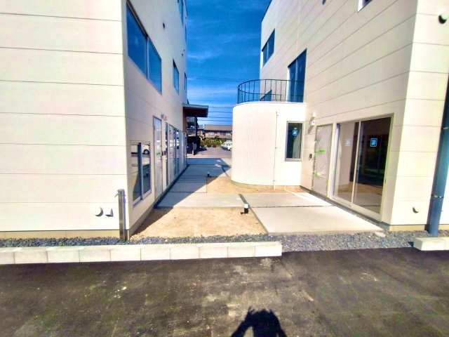 言庭　E01号室の外観