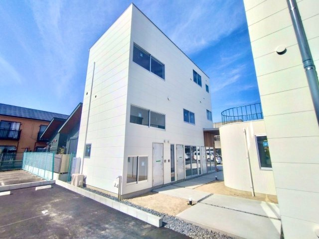 言庭　E01号室の外観