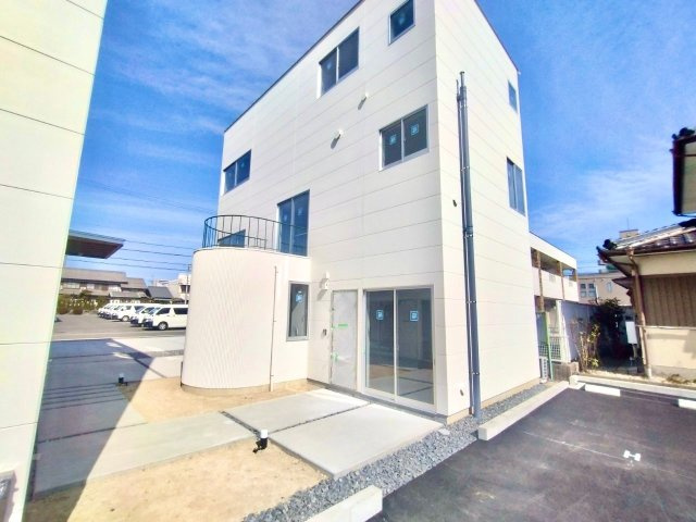 言庭　E01号室の外観