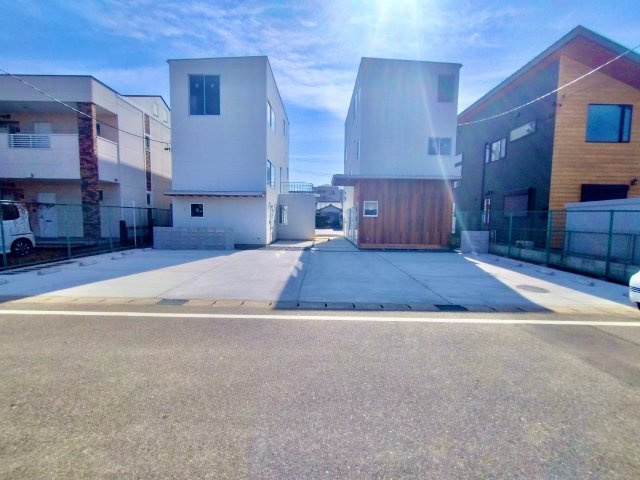 言庭　E01号室の外観