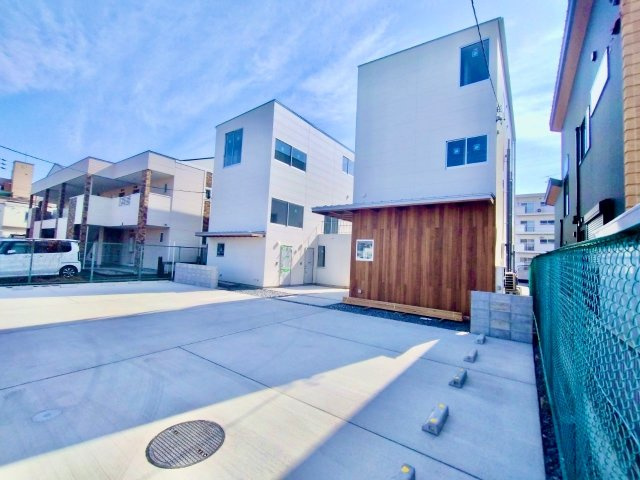 言庭　E01号室の外観