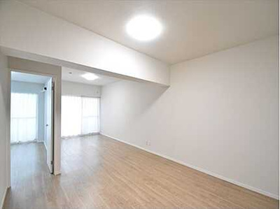 【居間・リビング】 | 草津東コープマンション