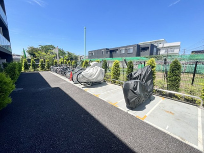 【その他共用部分】 | ラフィスタ練馬春日町