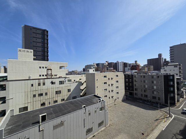CLAIR HEIWA|名古屋市の賃貸ならMy賃貸の展望|CLAIR HEIWA