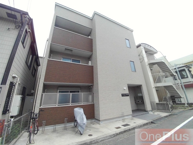 スリージェ住吉本町の外観