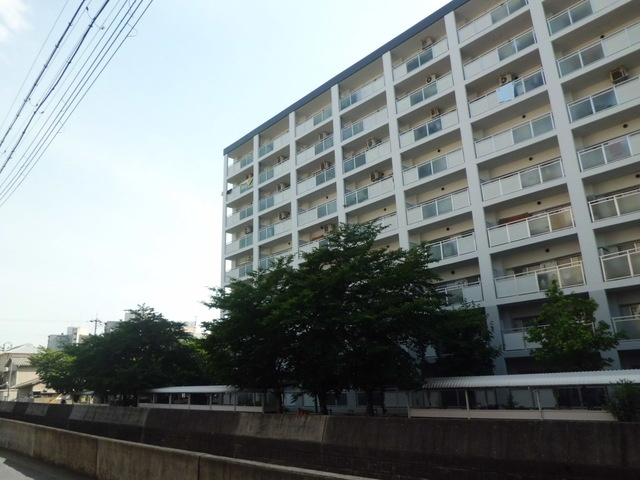 サンプラザ本山南の展望