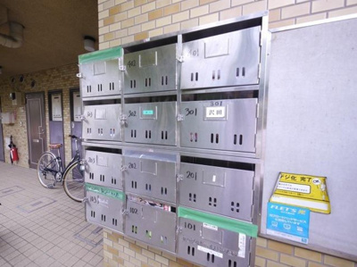 【その他共用部分】 | サンライトニュー相模原
