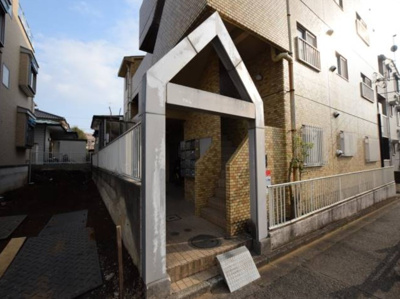 【エントランス】 | サンライトニュー相模原