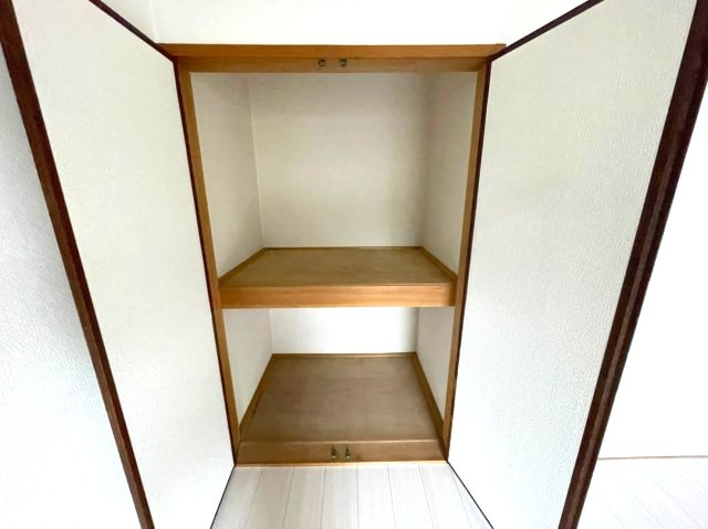 サンシャイン藤田の収納|イメージとして同建物他部屋を表示しています