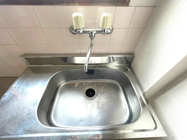 サンシャイン藤田のキッチン|イメージとして同建物他部屋を表示しています