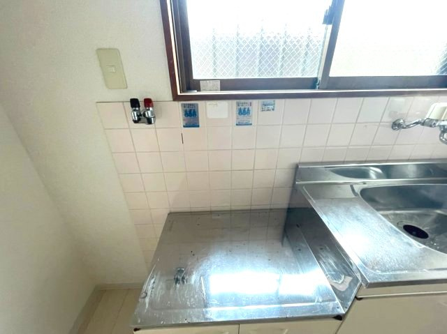 サンシャイン藤田のキッチン|イメージとして同建物他部屋を表示しています