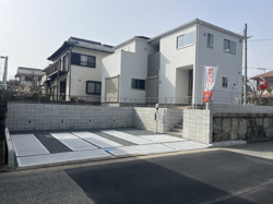 Terrechezあかしあ台1丁目新築戸建て1期1棟