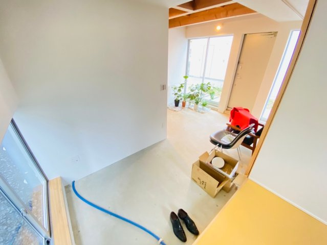 言庭（コトニワ）の内装