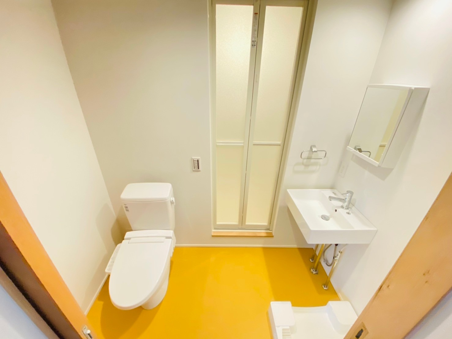 言庭（コトニワ）のトイレ