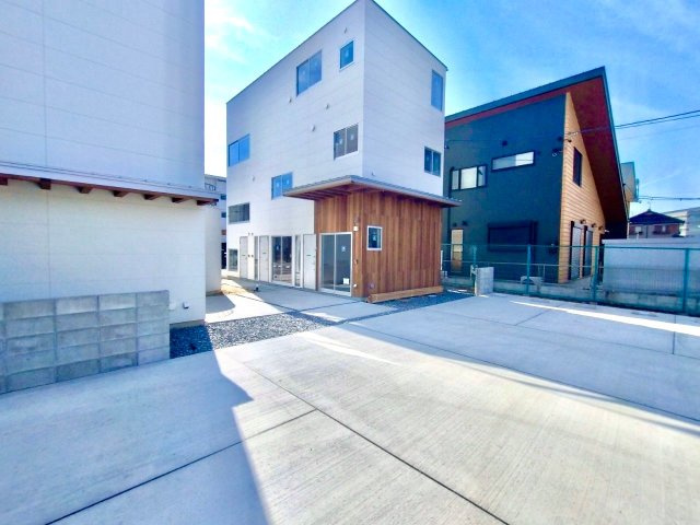 言庭（コトニワ）の外観