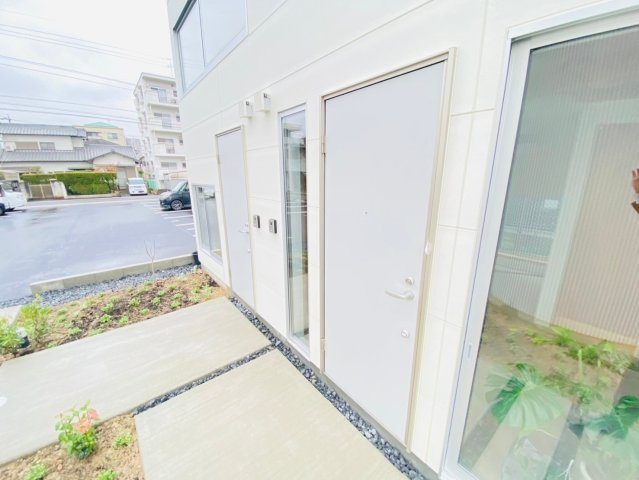 言庭（コトニワ）の外観