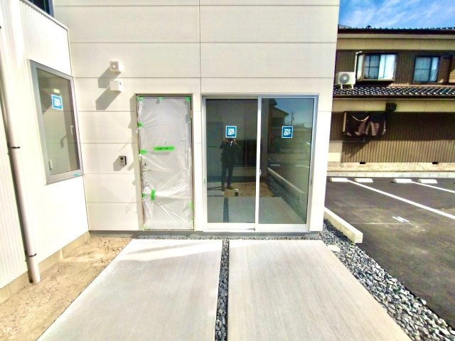 言庭（コトニワ）の外観