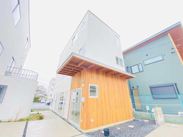 言庭（コトニワ）の外観