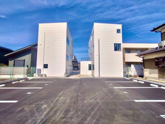 言庭（コトニワ）の外観