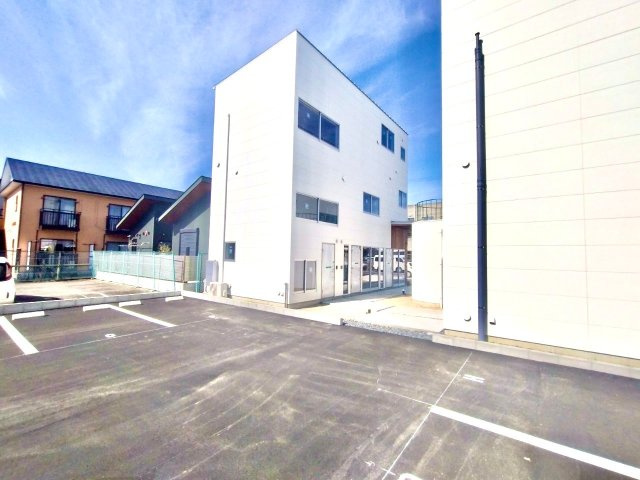 言庭（コトニワ）の外観