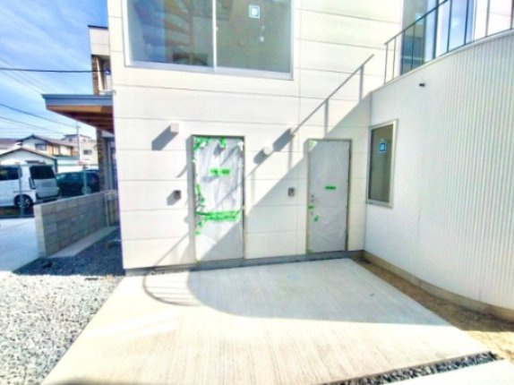 言庭（コトニワ）の外観