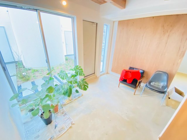 言庭（コトニワ）の内装