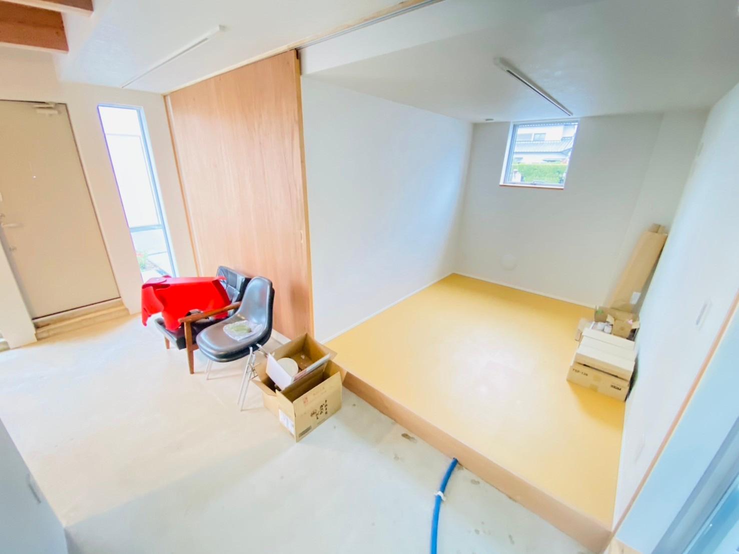 言庭（コトニワ）の内装