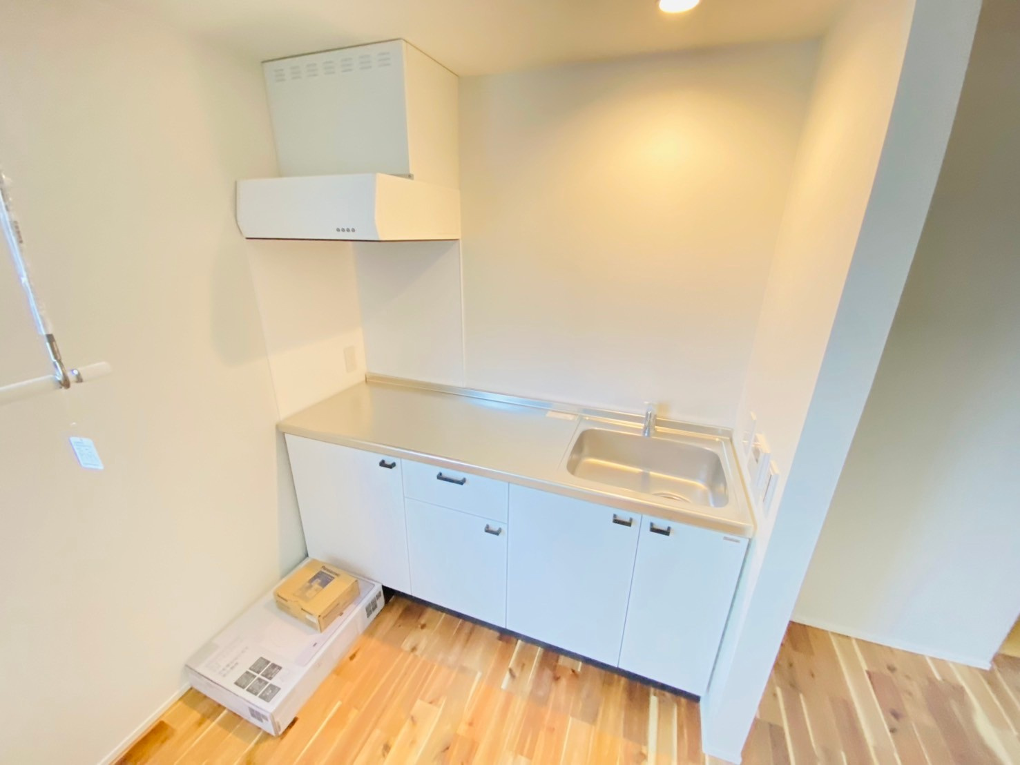 言庭（コトニワ）のキッチン