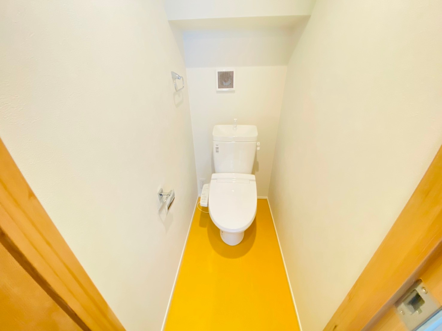 言庭（コトニワ）のトイレ