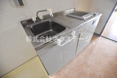 【キッチン】 | メゾン3ブリッジ2番館