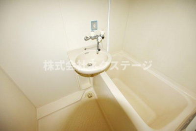 【浴室】 | メゾン3ブリッジ2番館