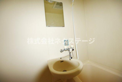 【洗面所】 | メゾン3ブリッジ2番館