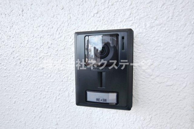 【セキュリティ】 | メゾン3ブリッジ2番館