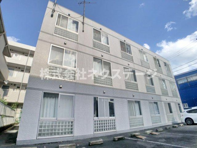 【外観】 | メゾン3ブリッジ2番館