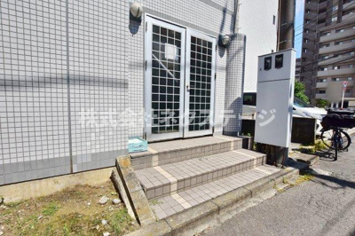 【エントランス】 | メゾン3ブリッジ2番館