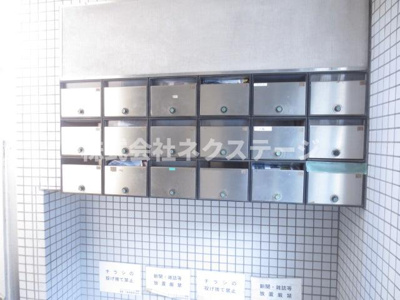 【その他共用部分】 | メゾン3ブリッジ2番館