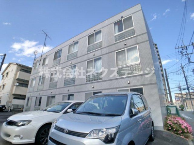 【外観】 | メゾン3ブリッジ2番館