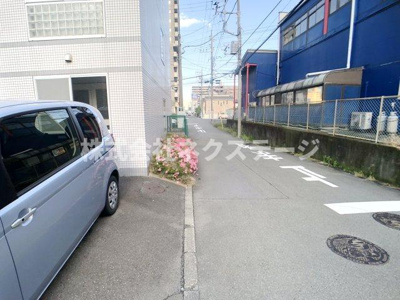 【周辺】 | メゾン3ブリッジ2番館