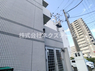 【セキュリティ】 | メゾン3ブリッジ2番館