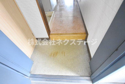 【玄関】 | メゾン3ブリッジ2番館